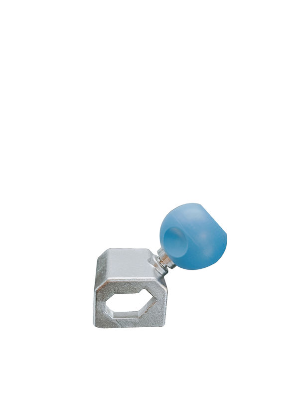 operating table clamp fixture locking device for shoulder frame waist frame