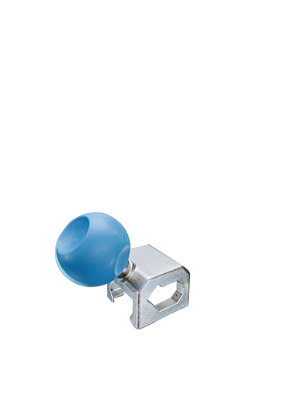 operating table clamp fixture locking device for shoulder frame waist frame