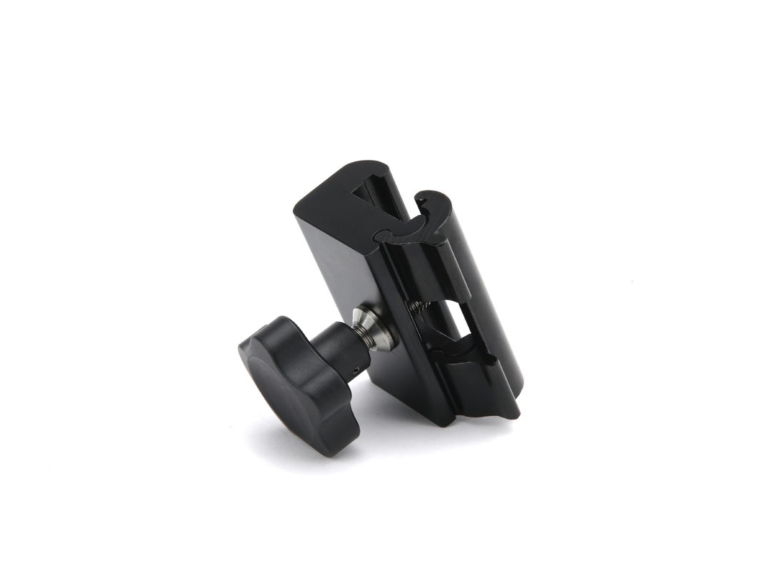 Heavy Duty Surgical Table Clamp Compatible with Stirrup Waist or Shoulder Holders