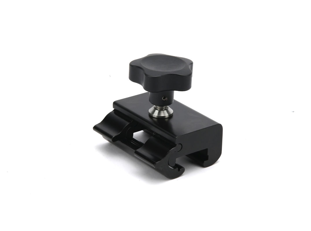 Heavy Duty Surgical Table Clamp Compatible with Stirrup Waist or Shoulder Holders