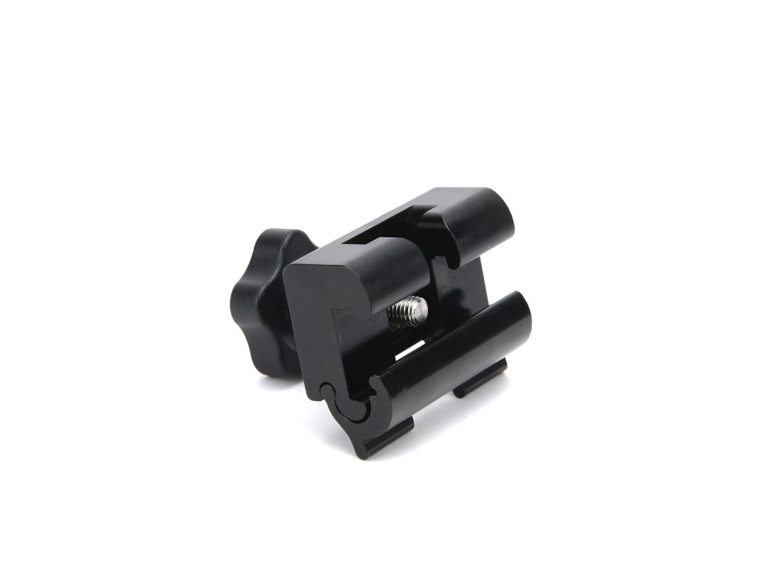 Heavy Duty Surgical Table Clamp Compatible with Stirrup Waist or Shoulder Holders