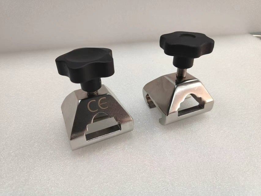 Stainless Steel Operation Table Clamp for Surgical Instruments
