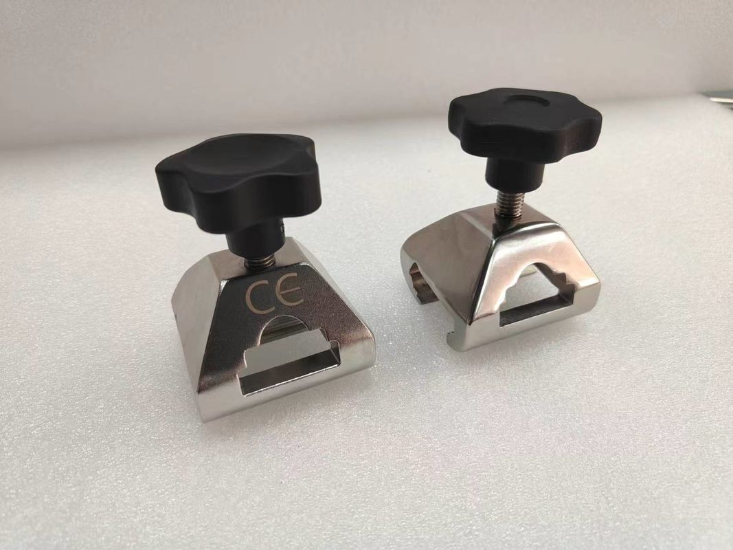 CE Certified Surgical Table operating table clamp fixture locking device for shoulder frame waist frame