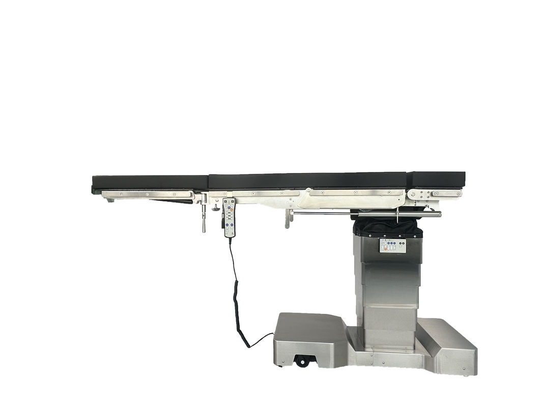 Remote Control Electrical Surgery Hydraulic Operation Tables for Precise Positioning Control