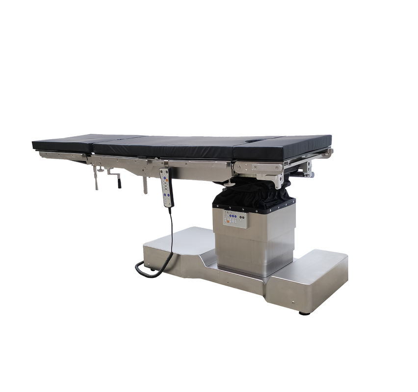 Remote Control Electrical Surgery Hydraulic Operation Tables for Precise Positioning Control