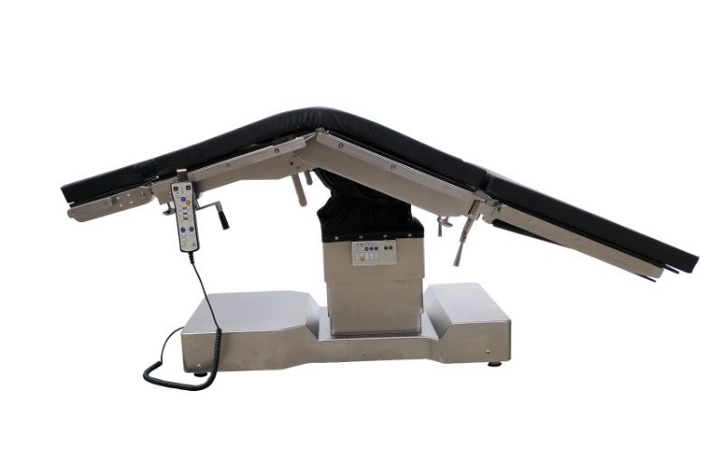 Remote Control Electrical Surgery Hydraulic Operation Tables for Precise Positioning Control