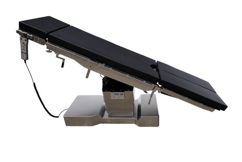 Remote Control Electrical Surgery Hydraulic Operation Tables for Precise Positioning Control