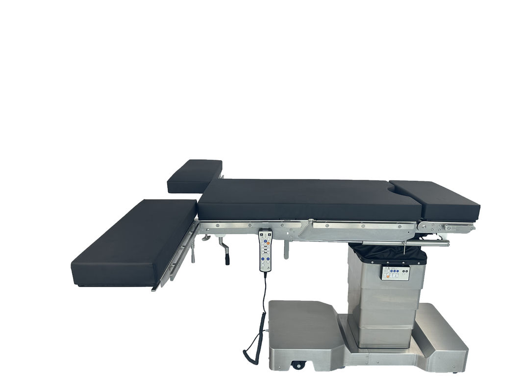 Remote Control Electrical Surgery Hydraulic Operation Tables for Precise Positioning Control