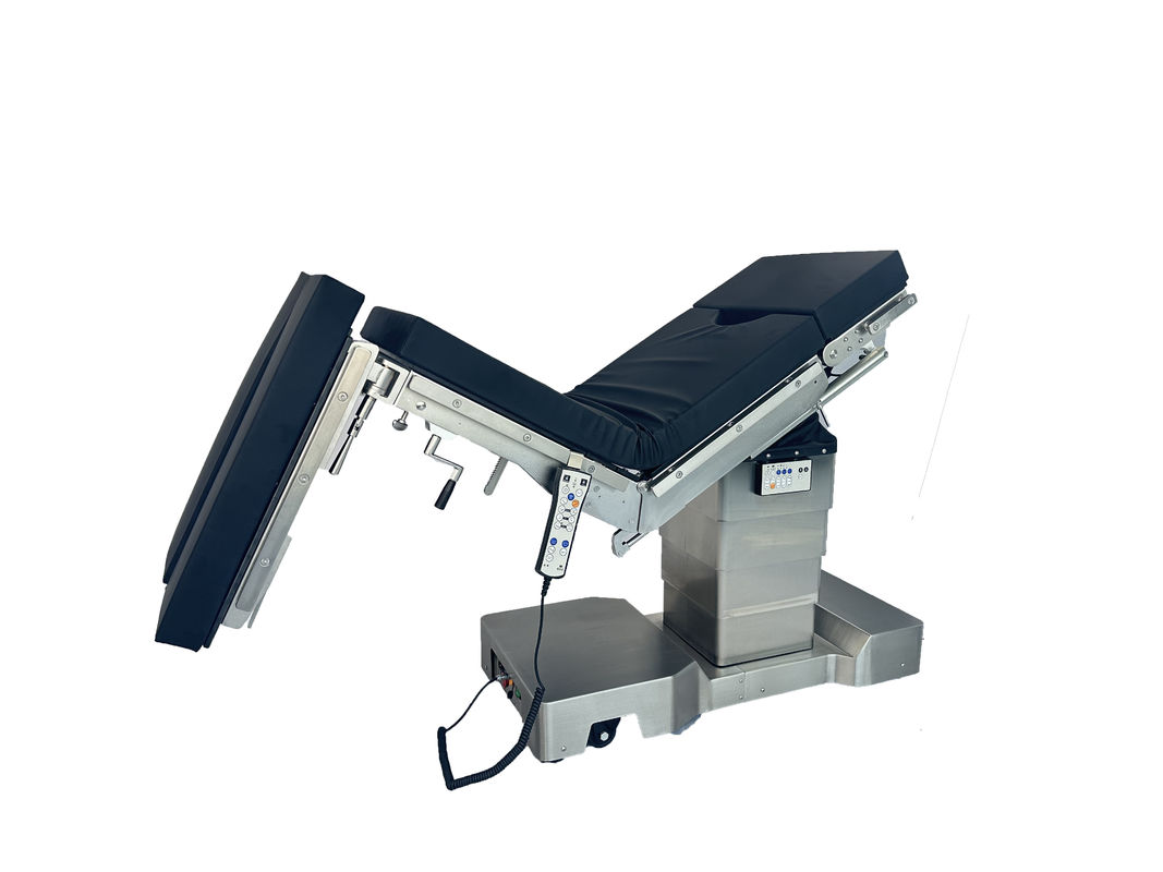 Remote Control Electrical Surgery Hydraulic Operation Tables for Precise Positioning Control