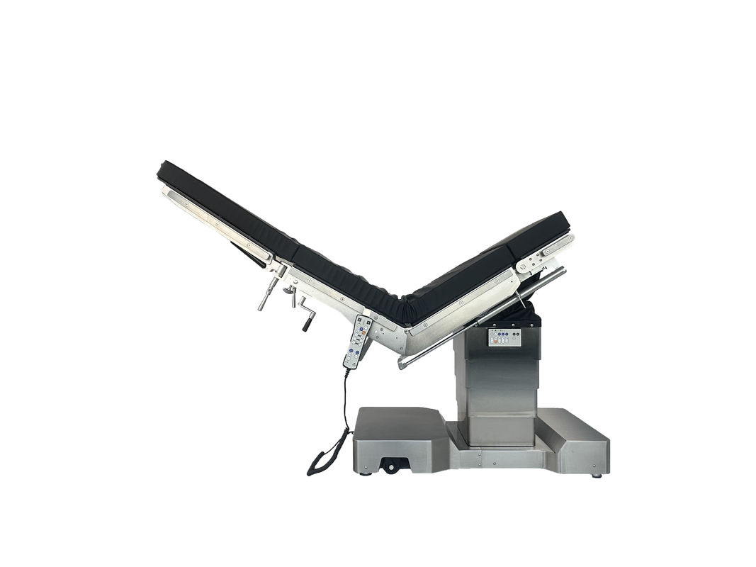 Remote Control Electrical Surgery Hydraulic Operation Tables for Precise Positioning Control