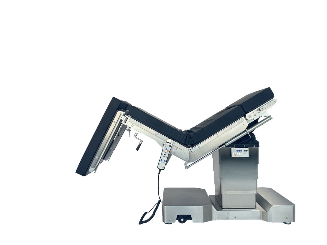 Remote Control Electrical Surgery Hydraulic Operation Tables for Precise Positioning Control