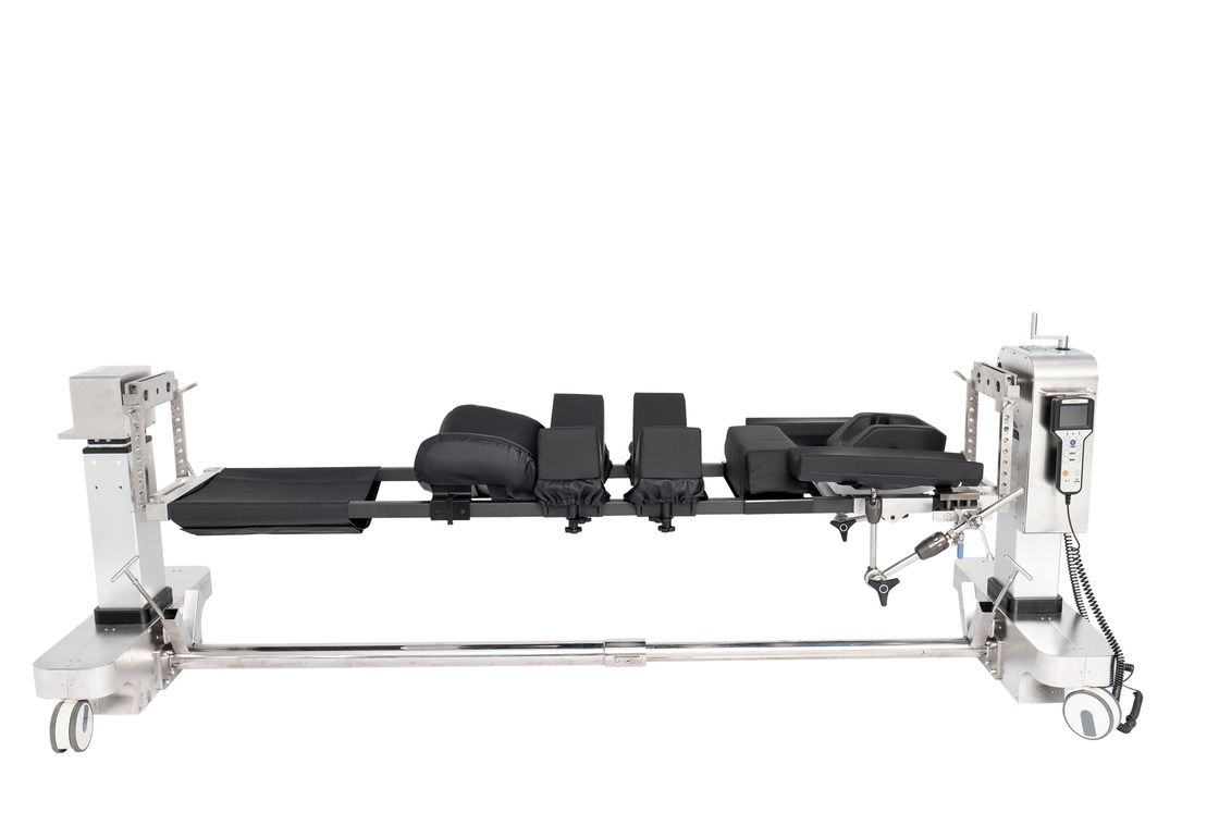 OR Jackson Table AT900-A With Spinal And Imaging Tabletop For  Spine Surgery