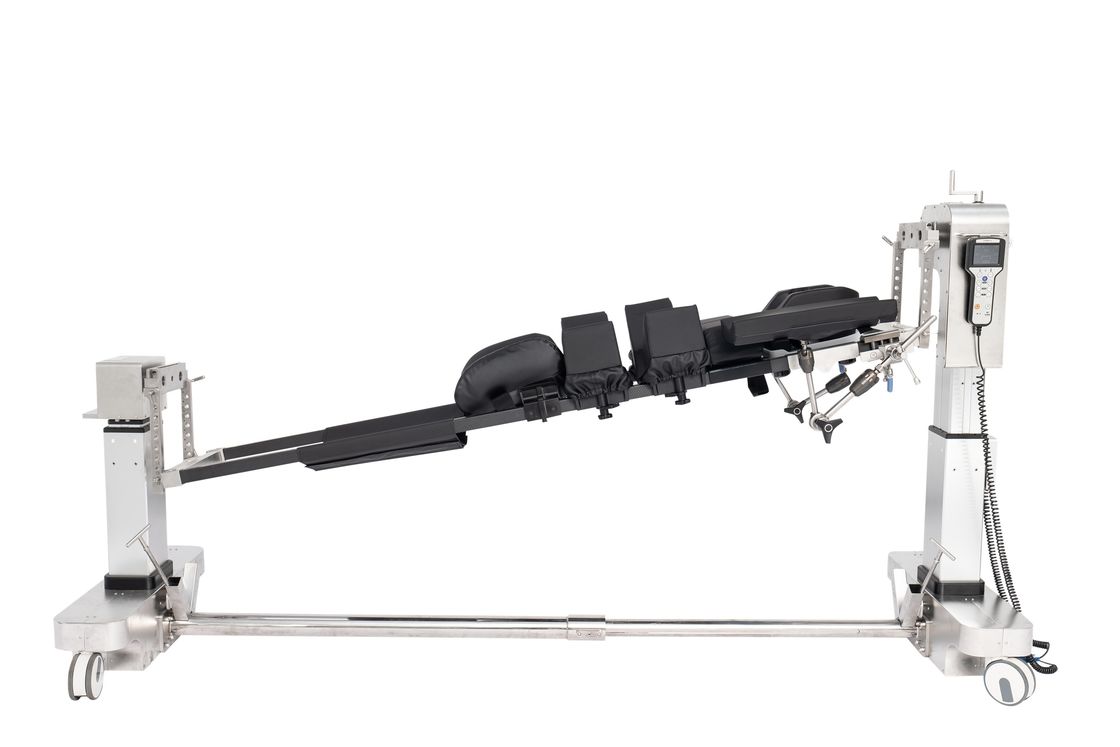 OR Jackson Table AT900-A With Spinal And Imaging Tabletop For  Spine Surgery