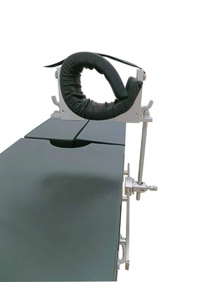 Stable Black Surgical Knee Holder Knee Arthroscopic Leg Holder System