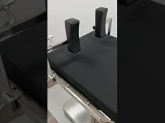 Ortopedyczne akcesoria do stołu operacyjnego Płyta tylna Krzesło zabiegowe Ramka chirurgiczna na ramię