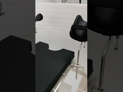 16mm Artroskopowy uchwyt na kolano Artroskopia kolana Uchwyt na nogę do montażu na stole operacyjnym