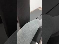 Stabilny czarny chirurgiczny uchwyt kolanowy System uchwyt kolanowy